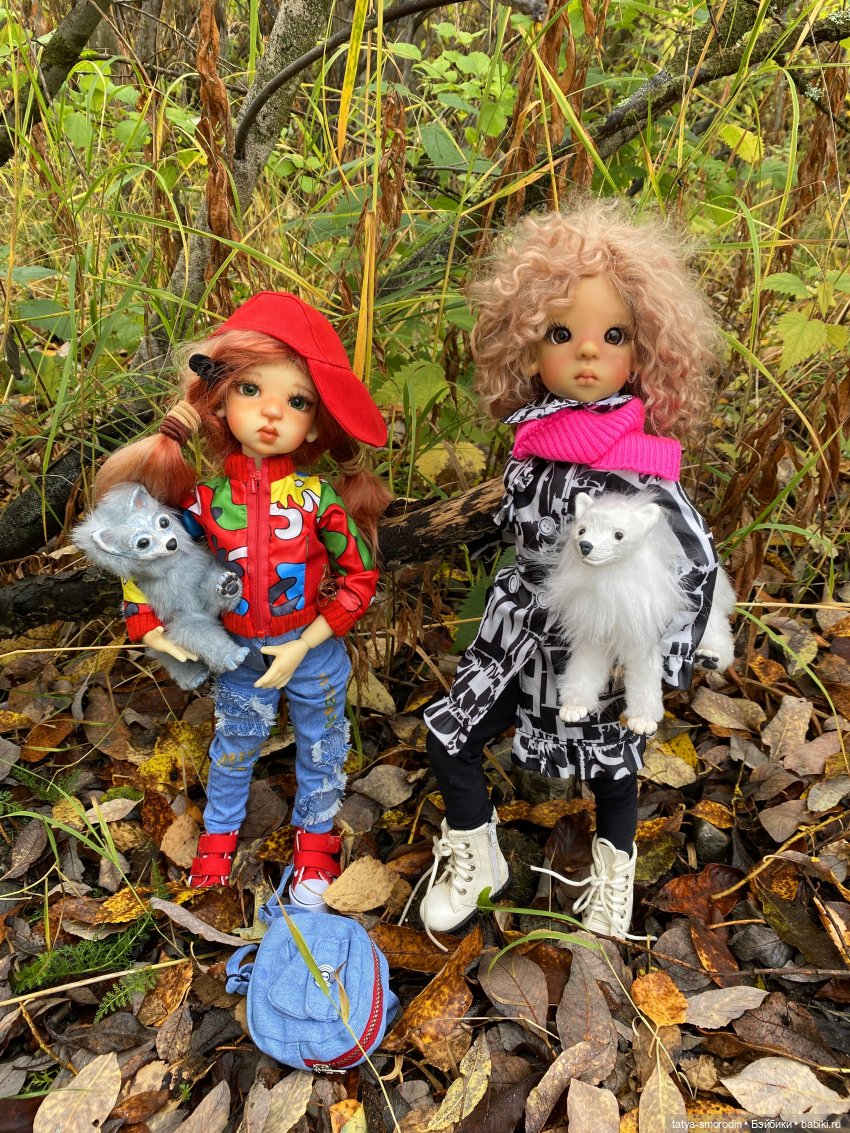 Четвертая подружка — Куклы Kaye Wiggs (Кайе Виггс): авторские BJD (БЖД)