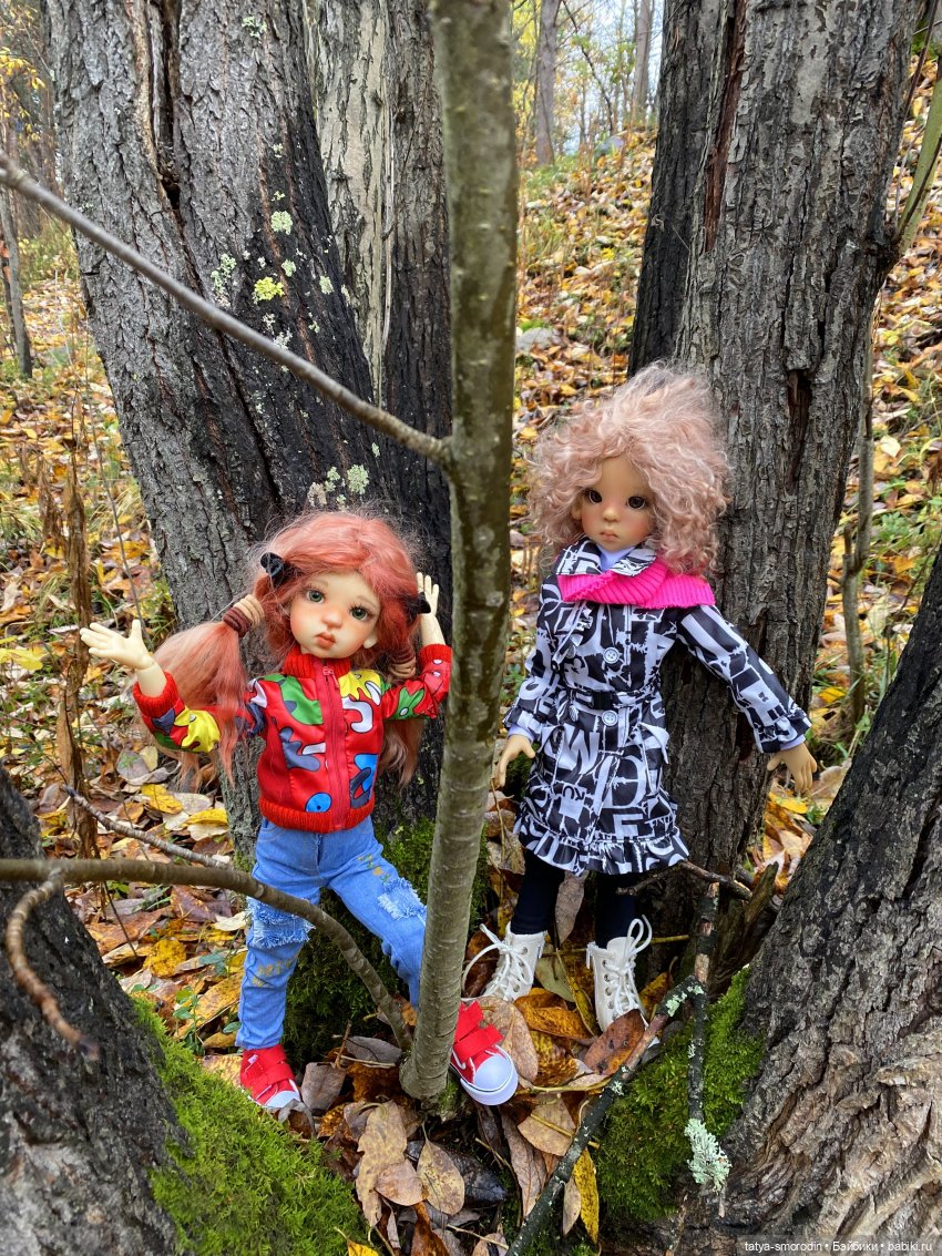 Четвертая подружка — Куклы Kaye Wiggs (Кайе Виггс): авторские BJD (БЖД)
