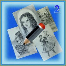 ИзоИстория 2 часть "Просто карандаш".