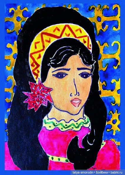 ИзоИстория 1 часть "В цвете" (фото 3)