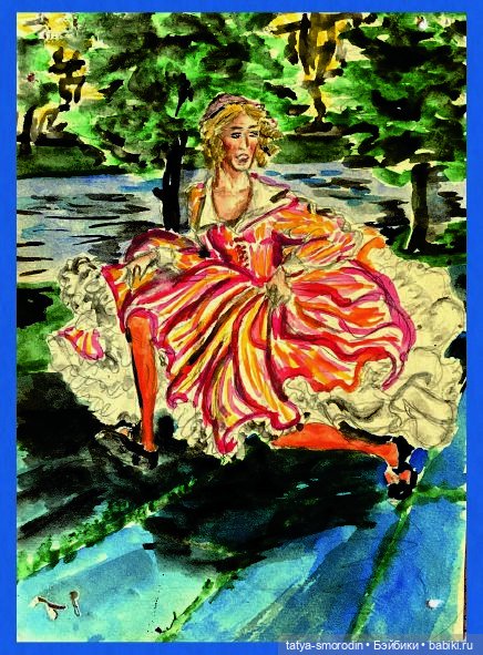 ИзоИстория 1 часть "В цвете"