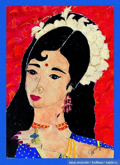 ИзоИстория 1 часть "В цвете" (фото 4)