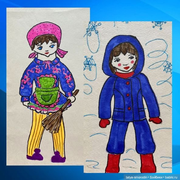 ИзоИстория 1 часть "В цвете" (фото 7)