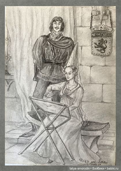 ИзоИстория 5 часть "Эсмеральда и Кармен" (фото 6)