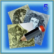 ИзоИстория 5 часть "Эсмеральда и Кармен"