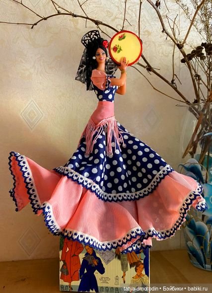 ИзоИстория 5 часть "Эсмеральда и Кармен"