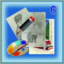 ИзоИстория 6 часть "Сынок, ваза и Коломбина".