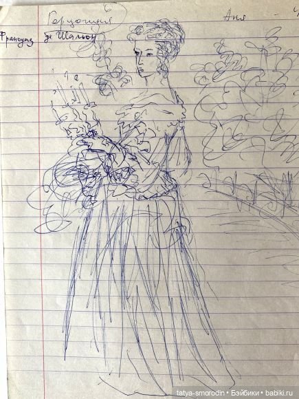 ИзоИстория 7 часть "Для романа"