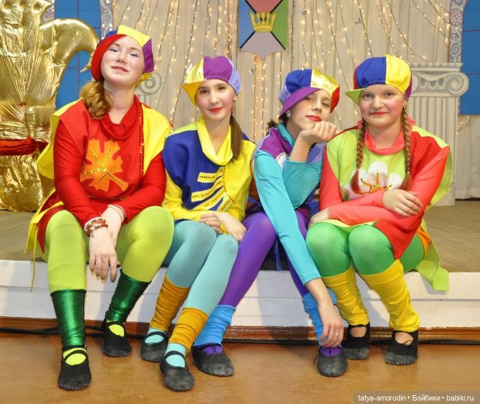 ИзоИстория 9 часть "Эскиз.Театральная"