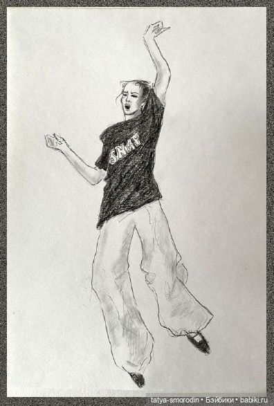 ИзоИстория 10 часть "Танец"