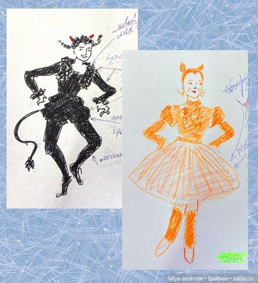 ИзоИстория 9 часть "Эскиз.Театральная"