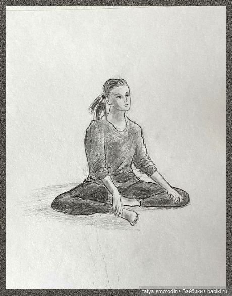 ИзоИстория 10 часть "Танец" (фото 10)