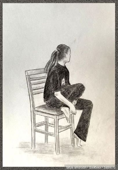 ИзоИстория 10 часть "Танец" (фото 9)