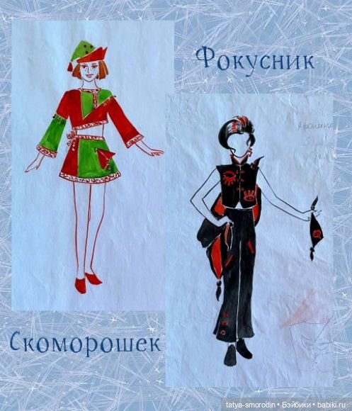 ИзоИстория 9 часть "Эскиз.Театральная"