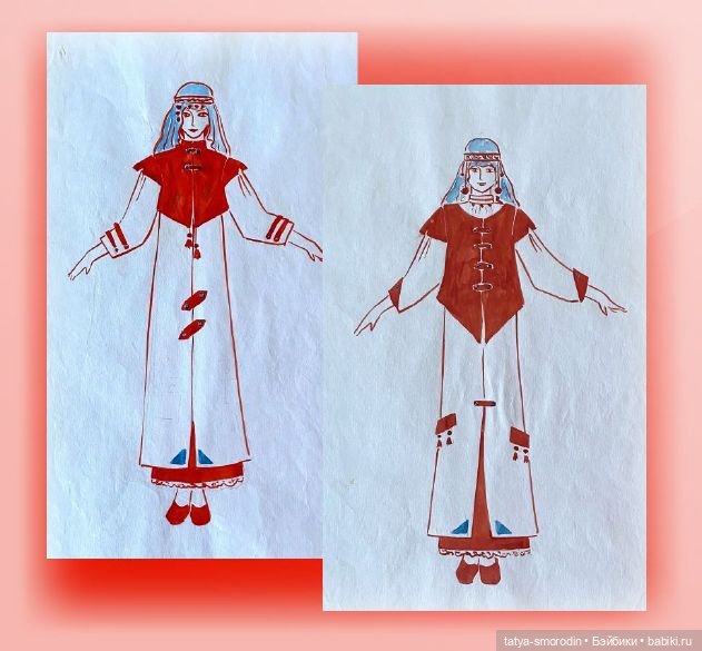 ИзоИстория 9 часть "Эскиз.Театральная"