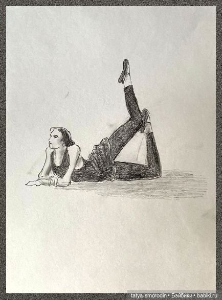 ИзоИстория 10 часть "Танец"