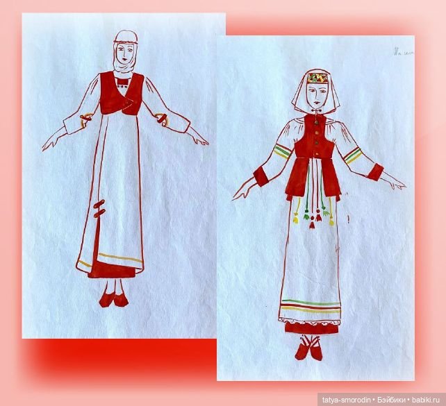 ИзоИстория 9 часть "Эскиз.Театральная"