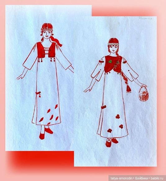 ИзоИстория 9 часть "Эскиз.Театральная"