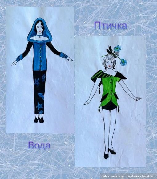 ИзоИстория 9 часть "Эскиз.Театральная"