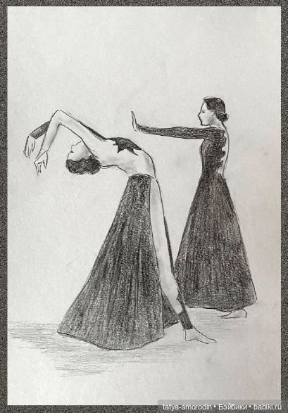 ИзоИстория 10 часть "Танец"