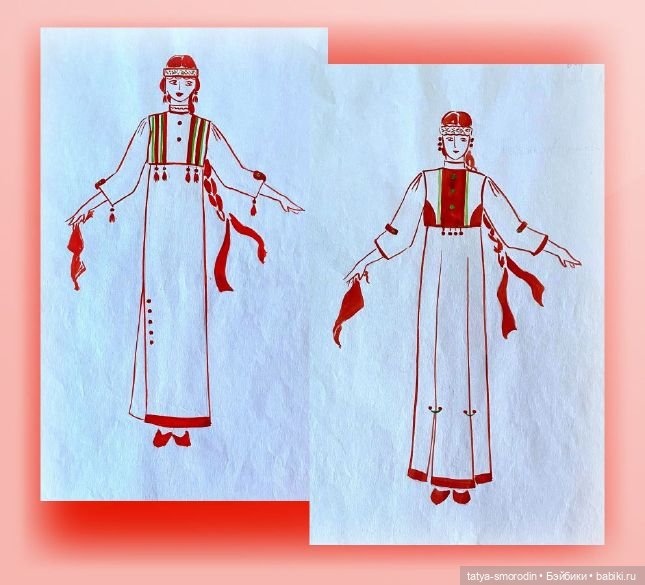 ИзоИстория 9 часть "Эскиз.Театральная"