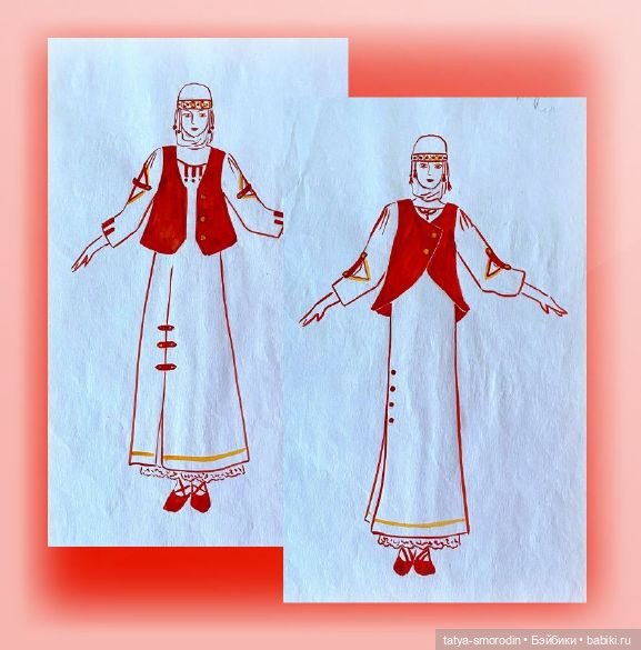 ИзоИстория 9 часть "Эскиз.Театральная"