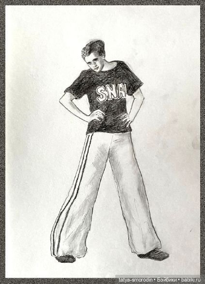 ИзоИстория 10 часть "Танец"