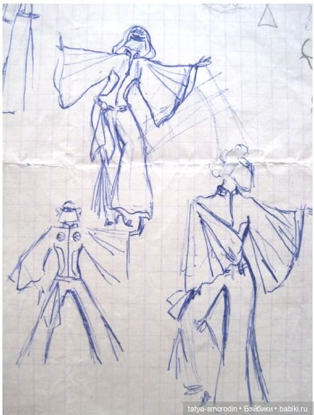 ИзоИстория 9 часть "Эскиз.Театральная" (фото 3)