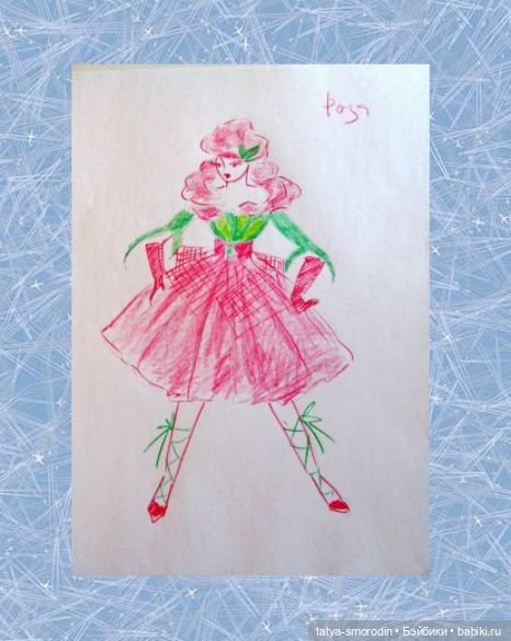 ИзоИстория 9 часть "Эскиз.Театральная"