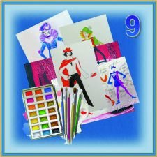 ИзоИстория 9 часть "Эскиз.Театральная"