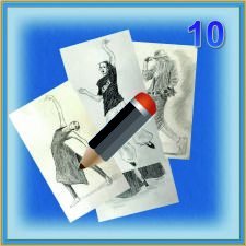 ИзоИстория 10 часть "Танец"