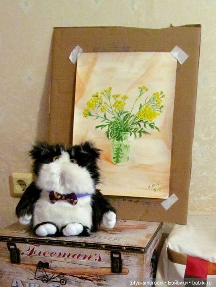 ИзоИстория 11 часть "Новые опыты"