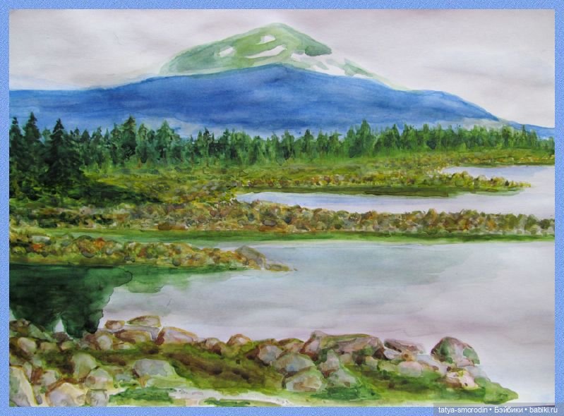 ИзоИстория 11 часть "Новые опыты"