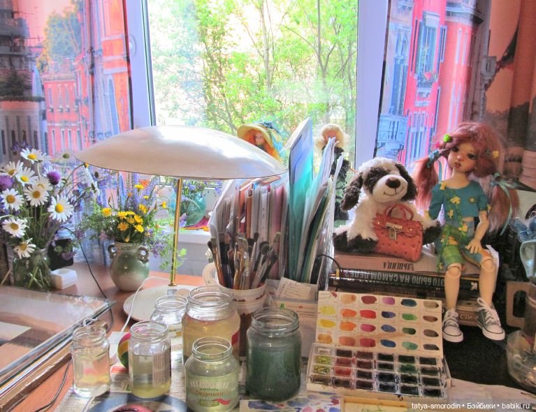 ИзоИстория 11 часть "Новые опыты"