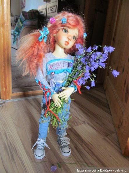 ИзоИстория 11 часть "Новые опыты"