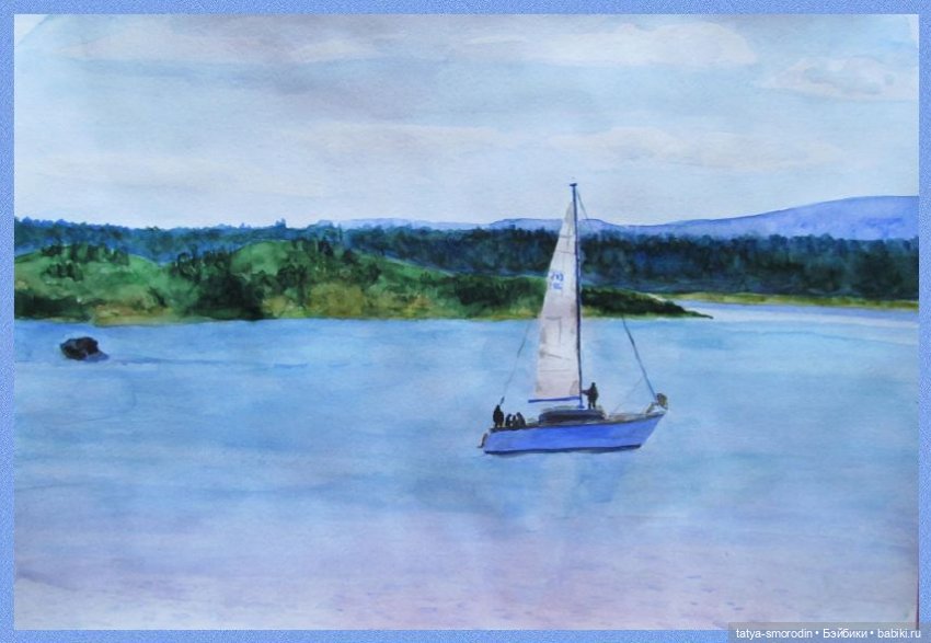 ИзоИстория 11 часть "Новые опыты"