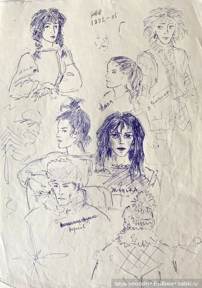 ИзоИстория 7 часть "Для романа"