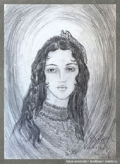 ИзоИстория 3 часть "Просто карандаш" (продолжение)