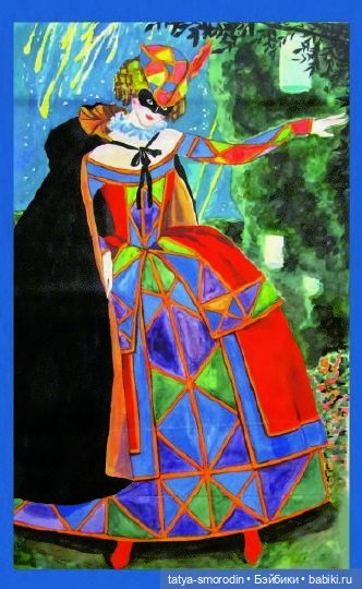 ИзоИстория 6 часть "Сынок, ваза и Коломбина"