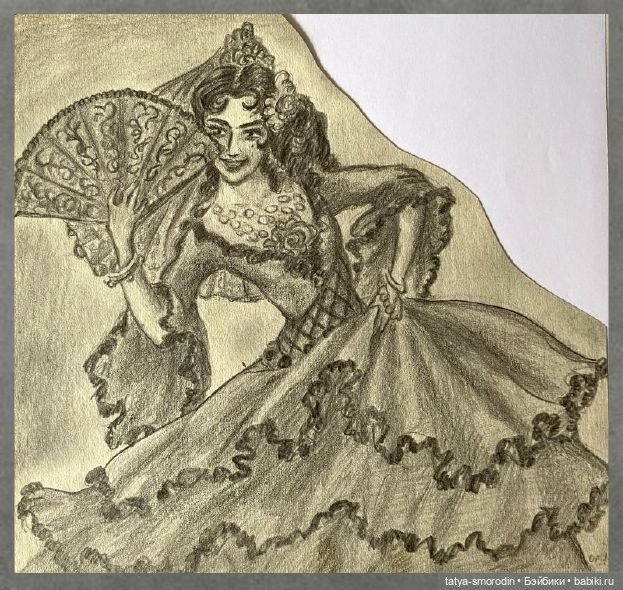 ИзоИстория 2 часть "Просто карандаш"