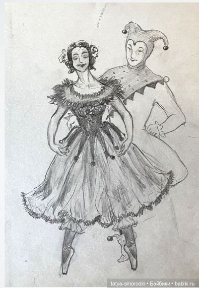 ИзоИстория 2 часть "Просто карандаш"