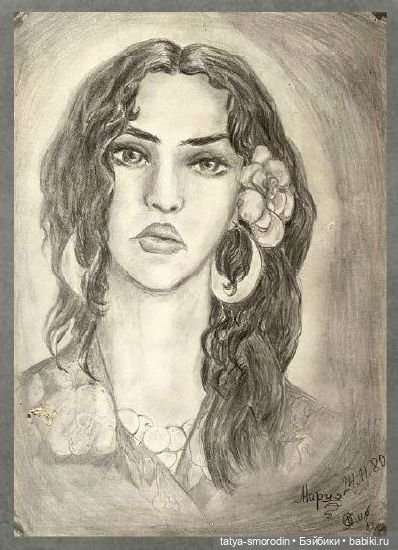 ИзоИстория 2 часть "Просто карандаш"