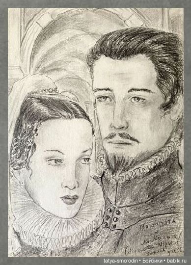 ИзоИстория 3 часть "Просто карандаш" (продолжение)