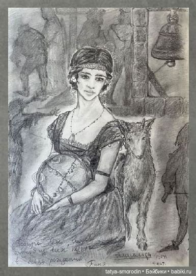 ИзоИстория 3 часть "Просто карандаш" (продолжение)