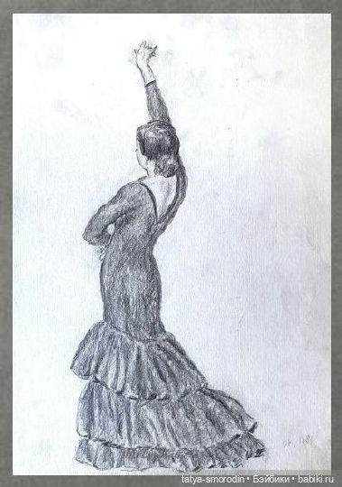 ИзоИстория 3 часть "Просто карандаш" (продолжение)