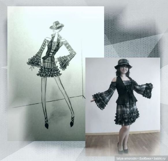 ИзоИстория 8 часть "Эскизная графика"