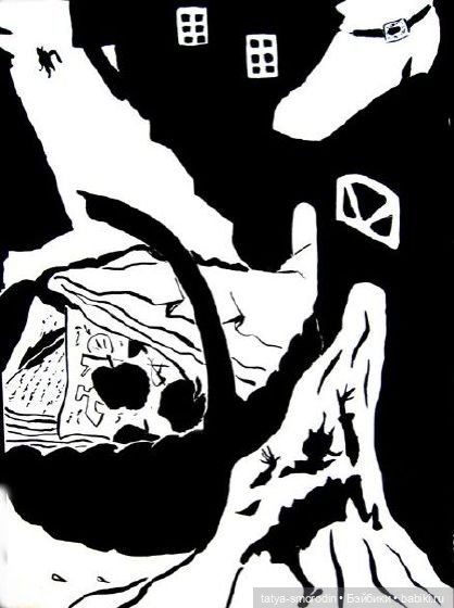 ИзоИстория 7 часть "Для романа"