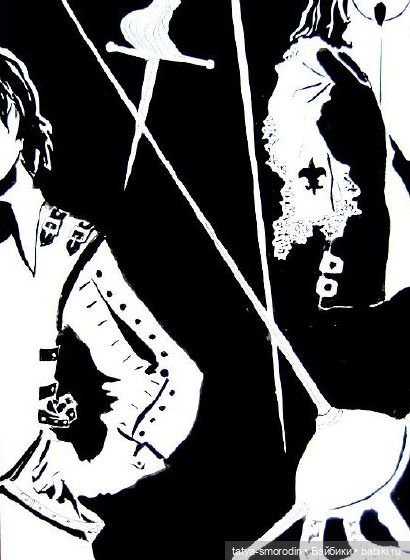 ИзоИстория 7 часть "Для романа"