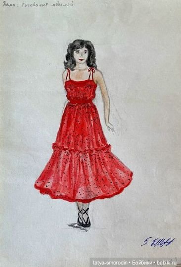 ИзоИстория 8 часть "Эскизная графика"