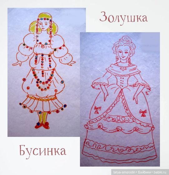 ИзоИстория 8 часть "Эскизная графика" (фото 10)